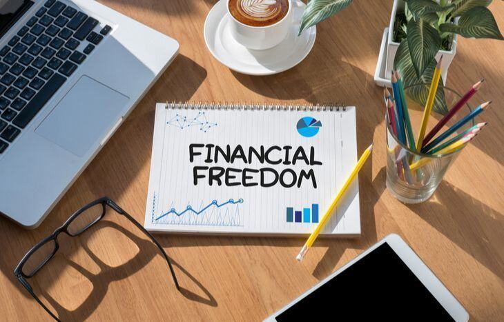 Unlock Your Path to Financial Freedom_ Best Books to Help You Reach Your Goals